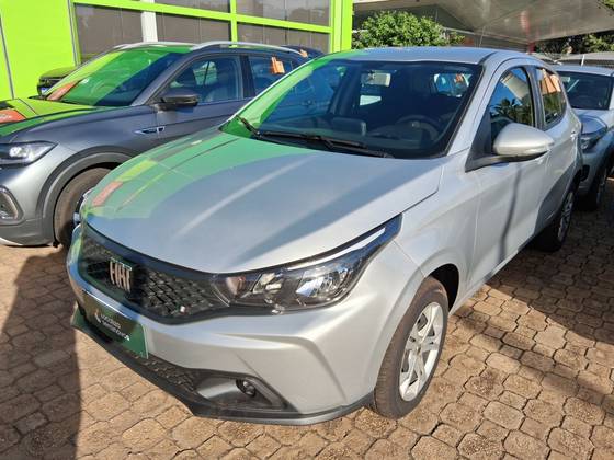 FIAT ARGO 1.0 FIREFLY FLEX DRIVE MANUAL